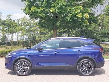 Used Nissan Qashqai 2022 for sale - 75267478: Photo