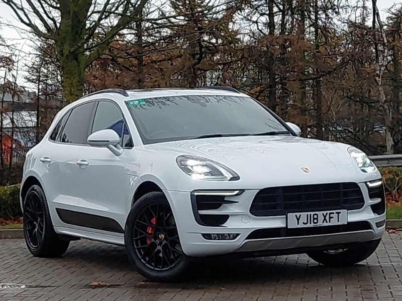 Used Porsche Macan 2018 for sale - 76566833: Photo 1