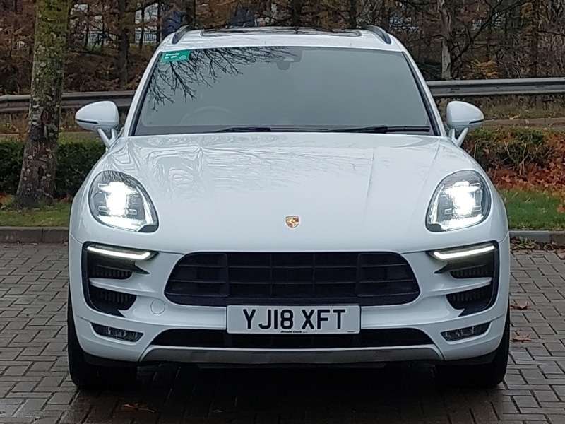 Used Porsche Macan 2018 for sale - 76566833: Photo 12