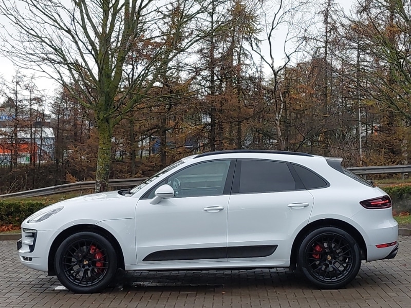 Used Porsche Macan 2018 for sale - 76566833: Photo 4