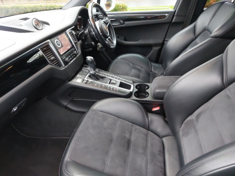 Used Porsche Macan 2018 for sale - 76566833: Photo 5