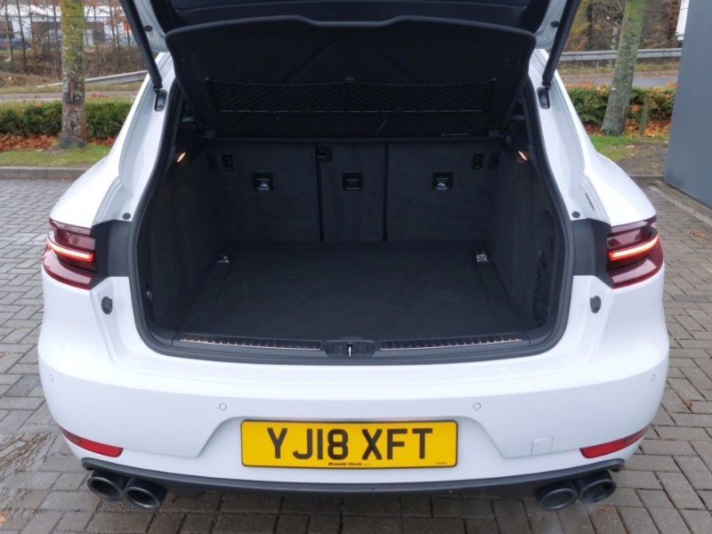 Used Porsche Macan 2018 for sale - 76566833: Photo 8