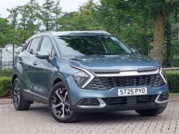 2025 - 1.6T GDi 157 48V ISG 3 5dr