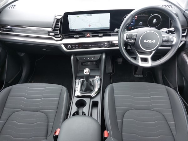 Used Kia Sportage 2025 for sale - 75353698: Photo 2