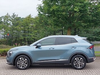 Used Kia Sportage 2025 for sale - 75353698: Photo