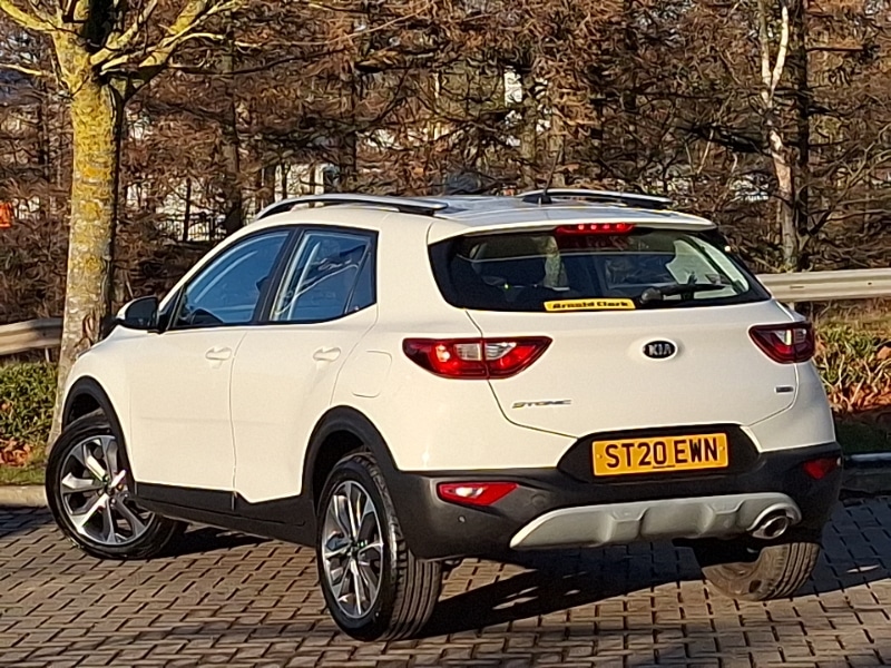Used Kia Stonic 2020 for sale - 76696090: Photo 3