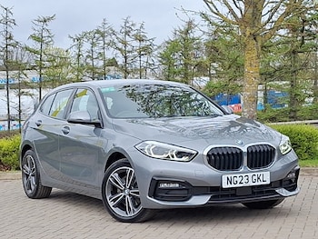 Used BMW 1 Series 2023 for sale - 78312387: Photo