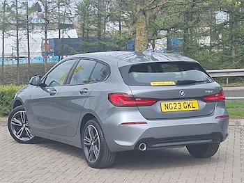 Used BMW 1 Series 2023 for sale - 78312387: Photo