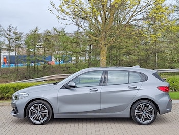Used BMW 1 Series 2023 for sale - 78312387: Photo