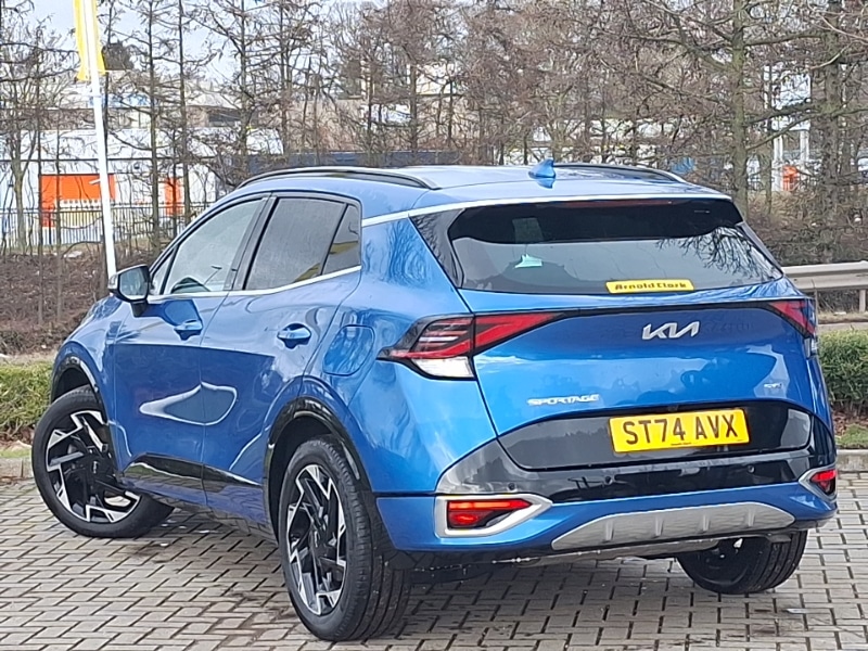 Used Kia Sportage 2024 for sale - 77596769: Photo 3