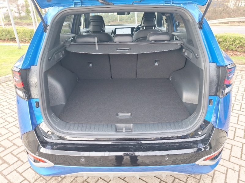 Used Kia Sportage 2024 for sale - 77596769: Photo 8