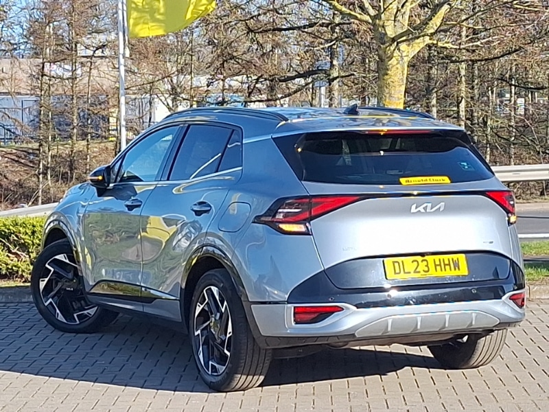 Used Kia Sportage 2023 for sale - 78085135: Photo 3