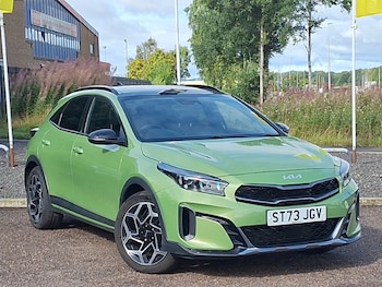 Used Kia XCeed 2023 for sale - 79557700: Photo