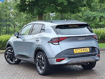 Used Kia Sportage 2024 for sale - 79607439: Photo