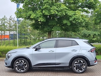 Used Kia Sportage 2024 for sale - 79607439: Photo
