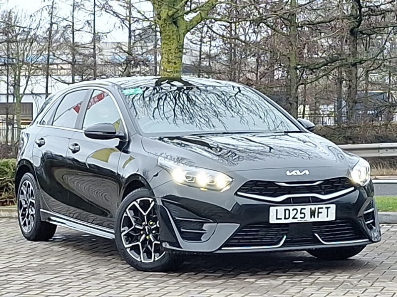 Used Kia Ceed 2025 for sale - 77281557: Photo 1