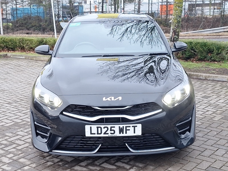 Used Kia Ceed 2025 for sale - 77281557: Photo 12