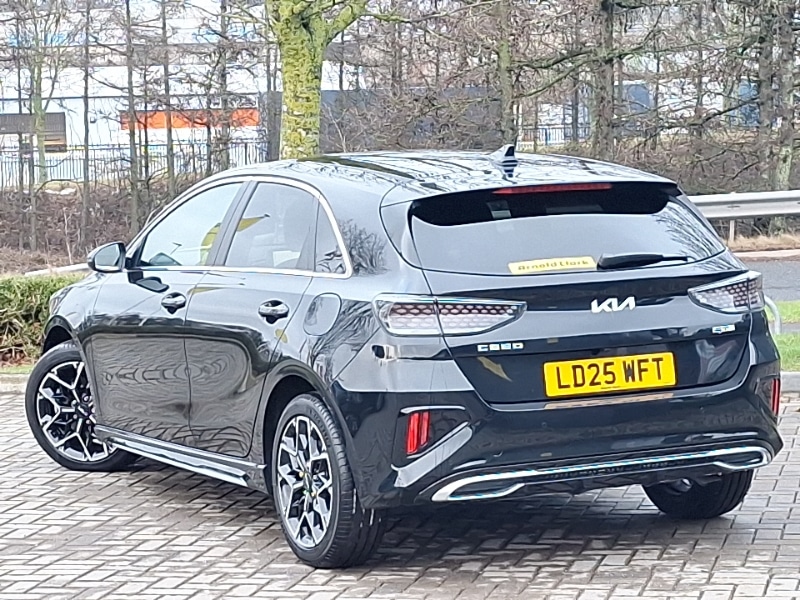 Used Kia Ceed 2025 for sale - 77281557: Photo 3