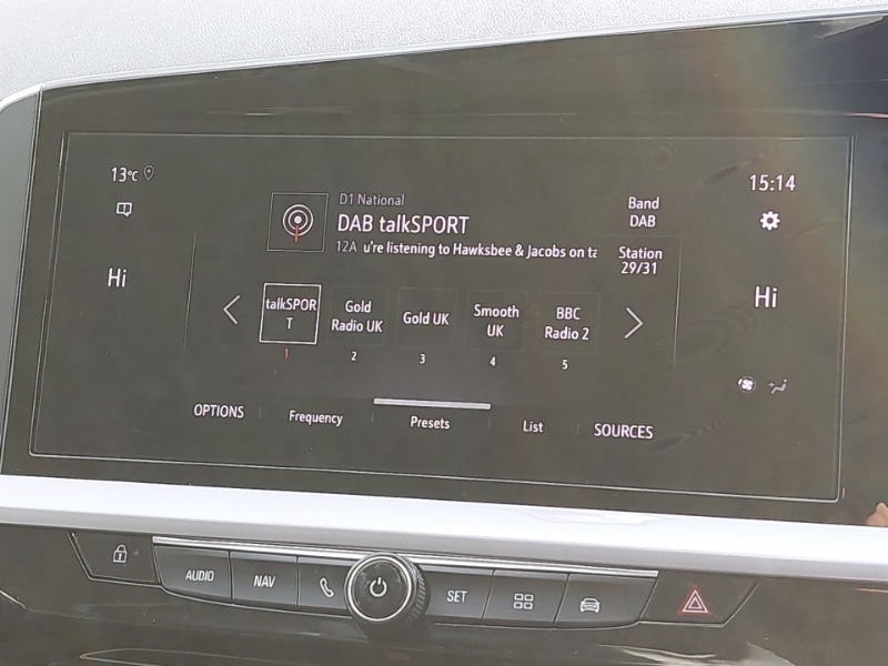 Used Vauxhall Grandland 2022 for sale - 77596879: Photo 13