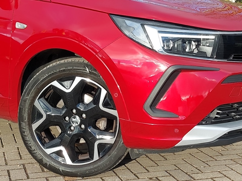 Used Vauxhall Grandland 2022 for sale - 77596879: Photo 9
