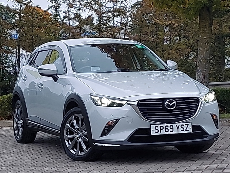 Used Mazda CX-3 2019 for sale - 76195549: Photo 1