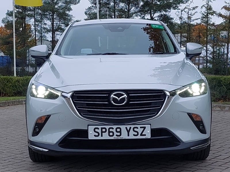 Used Mazda CX-3 2019 for sale - 76195549: Photo 12