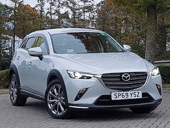 Mazda - CX-3