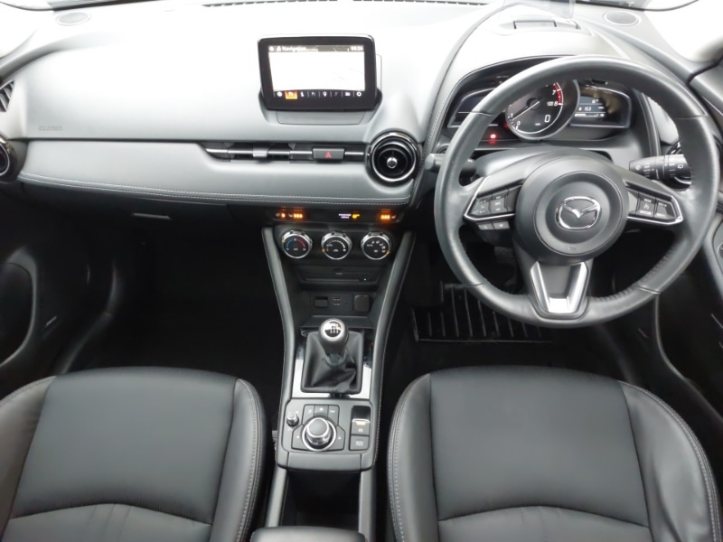 Used Mazda CX-3 2019 for sale - 76195549: Photo 2