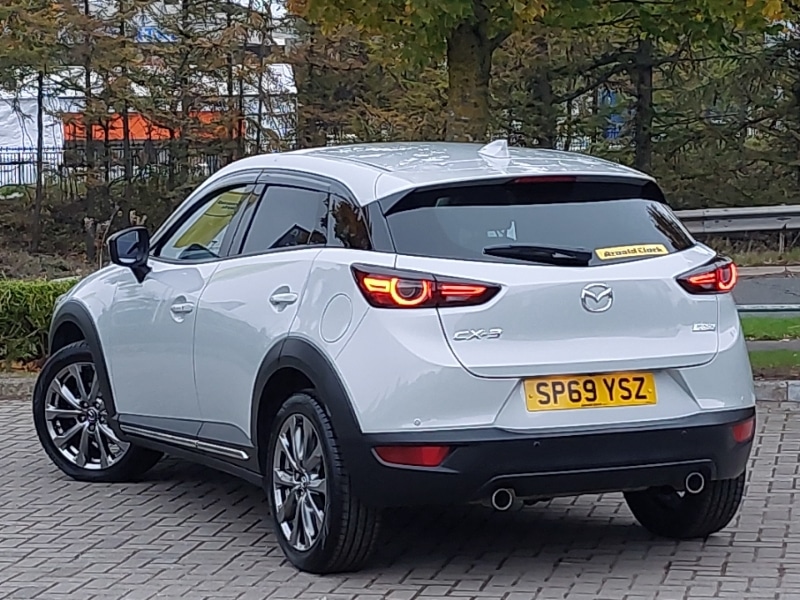 Used Mazda CX-3 2019 for sale - 76195549: Photo 3