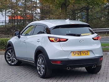 Used Mazda CX-3 2019 for sale - 76195549: Photo 3