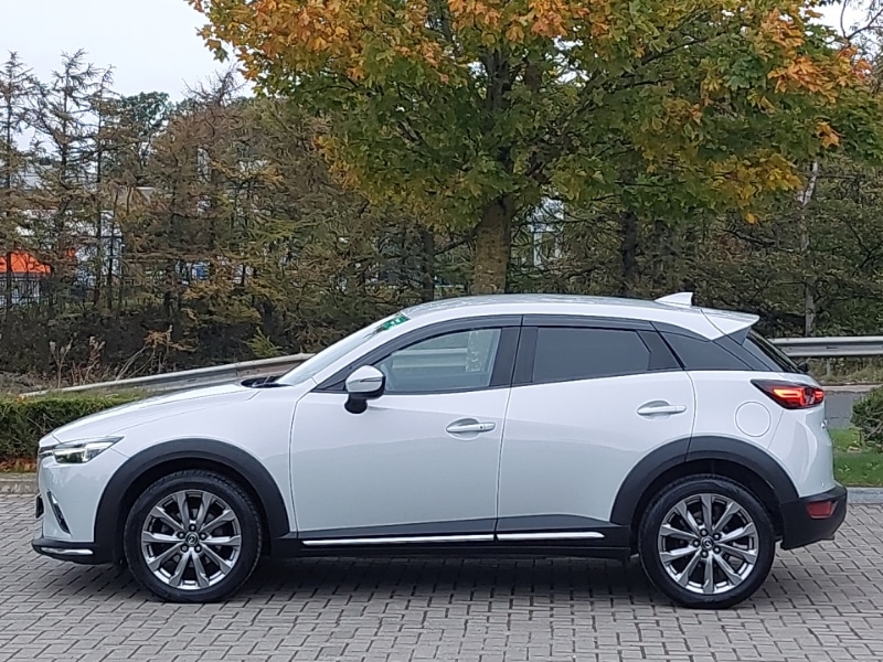 Used Mazda CX-3 2019 for sale - 76195549: Photo 4