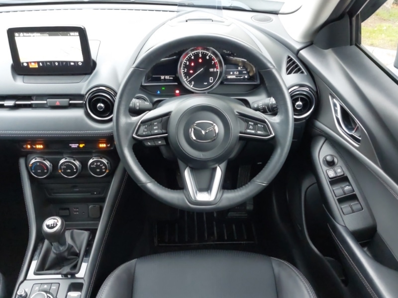 Used Mazda CX-3 2019 for sale - 76195549: Photo 7