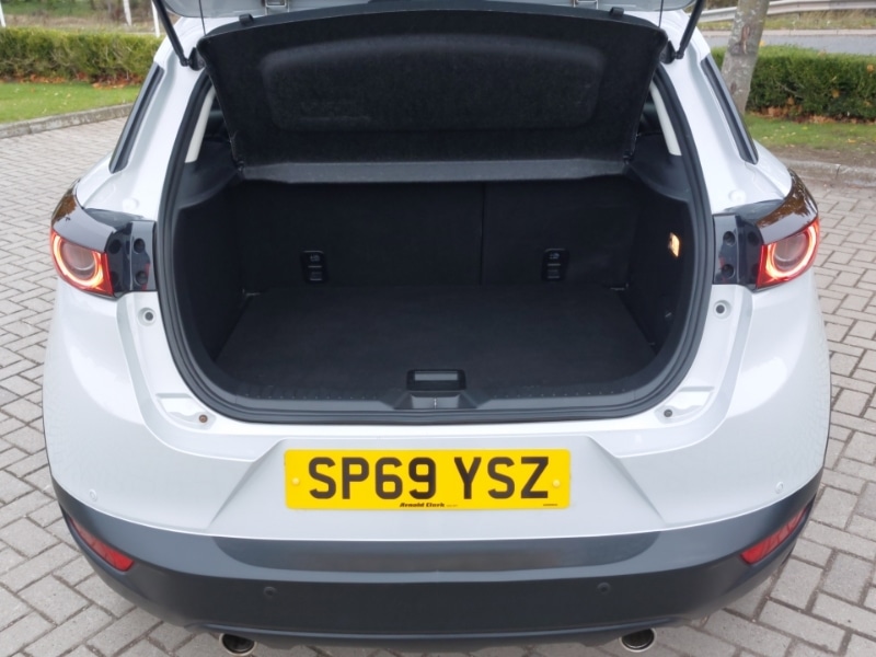 Used Mazda CX-3 2019 for sale - 76195549: Photo 8