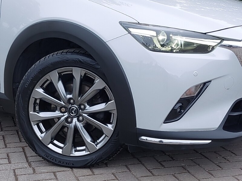 Used Mazda CX-3 2019 for sale - 76195549: Photo 9
