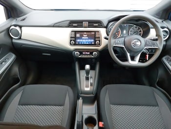 Used Nissan Micra 2021 for sale - 75107704: Photo