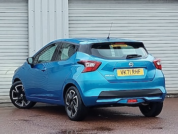 Used Nissan Micra 2021 for sale - 75107704: Photo