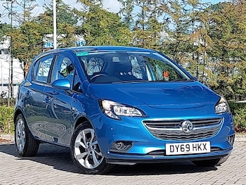 Used Vauxhall Corsa 2019 for sale - 75828197: Photo