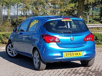 Used Vauxhall Corsa 2019 for sale - 75828197: Photo