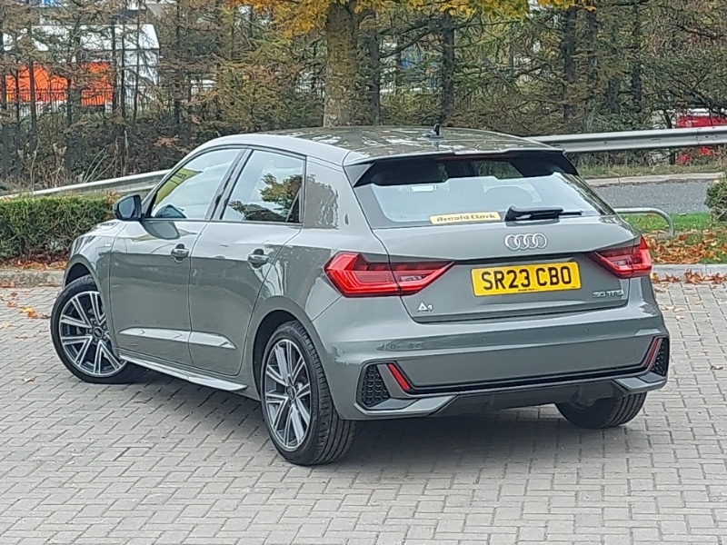 Used Audi A1 2023 for sale - 77039431: Photo 3