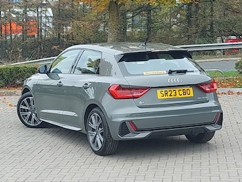 Used Audi A1 2023 for sale - 77039431: Photo