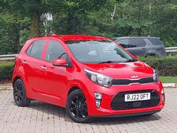 2022 - 1.0 3 5dr [4 seats]