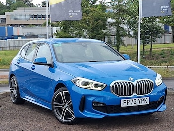 Used BMW 1 Series 2022 for sale - 79447674: Photo