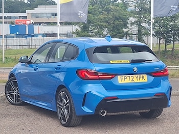 Used BMW 1 Series 2022 for sale - 79447674: Photo