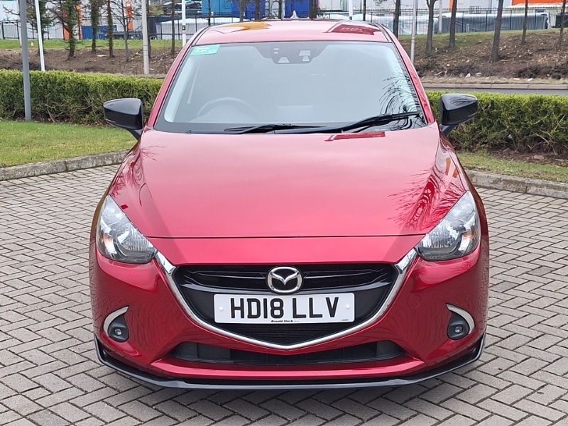 Used Mazda Mazda2 2018 for sale - 77922454: Photo 12