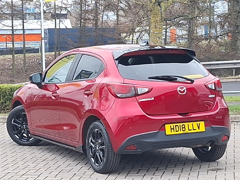 Used Mazda Mazda2 2018 for sale - 77922454: Photo 3