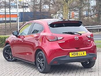 Used Mazda Mazda2 2018 for sale - 77922454: Photo