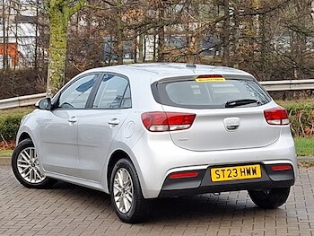 Used Kia Rio 2023 for sale - 76763757: Photo