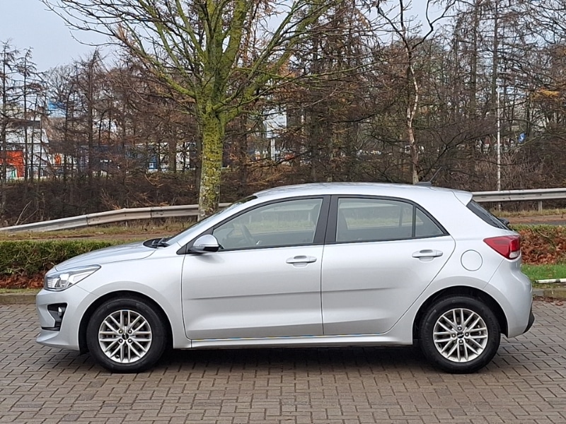 Used Kia Rio 2023 for sale - 76763757: Photo 4