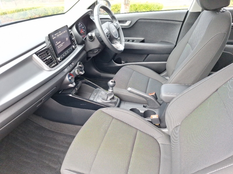 Used Kia Rio 2023 for sale - 76763757: Photo 5