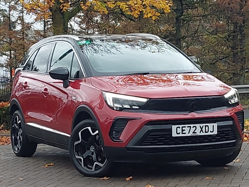 Used Vauxhall Crossland 2022 for sale - 76901964: Photo 1